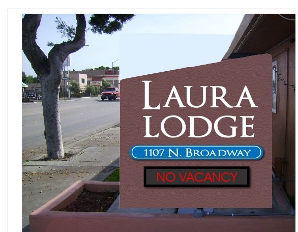 Laura Lodge Santa Maria المظهر الخارجي الصورة